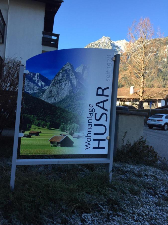 Alpenkette Apartament *