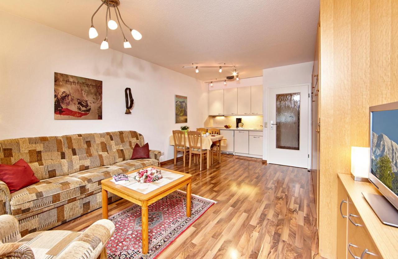 Alpenkette Apartment