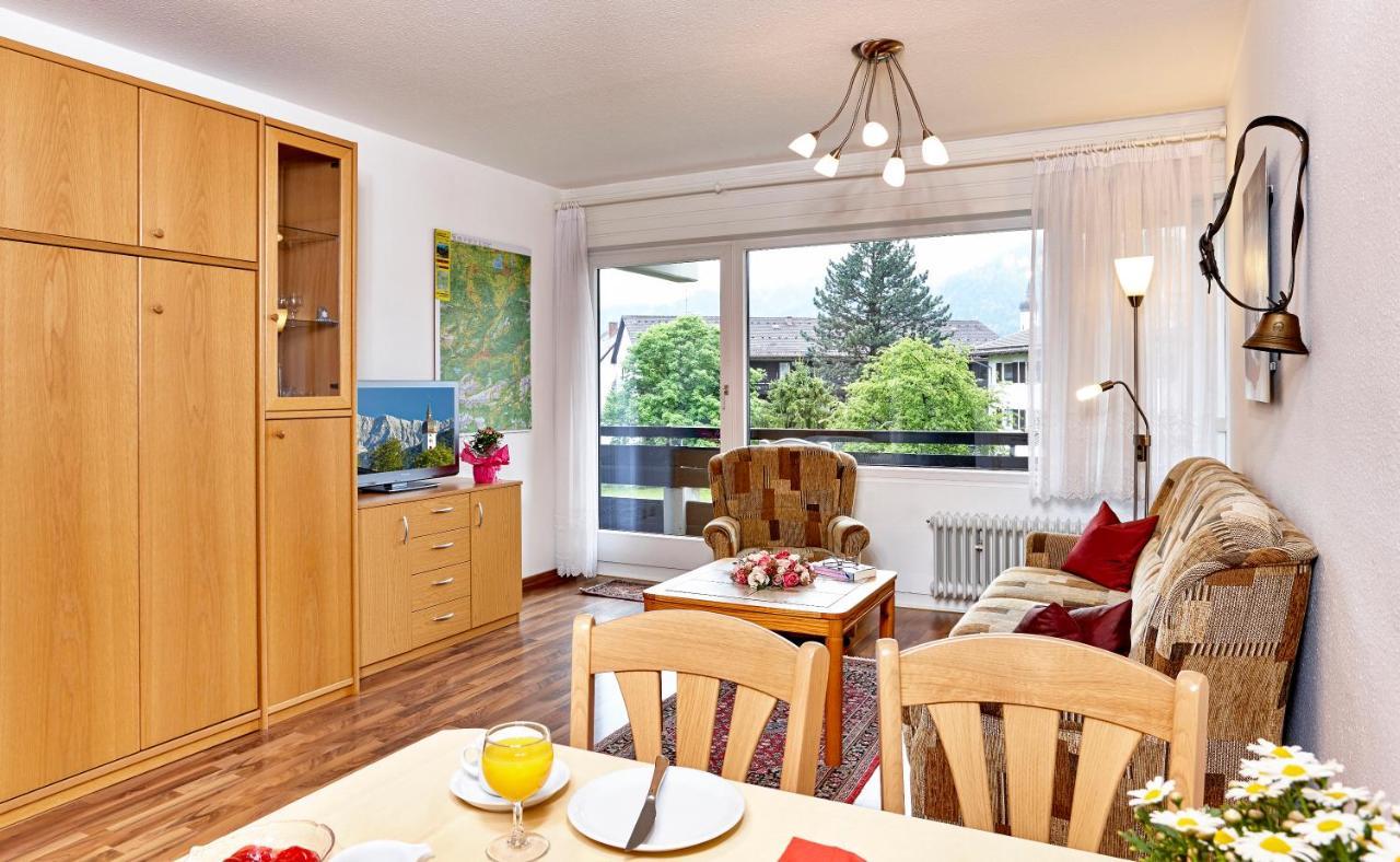 Apartment Alpenkette *