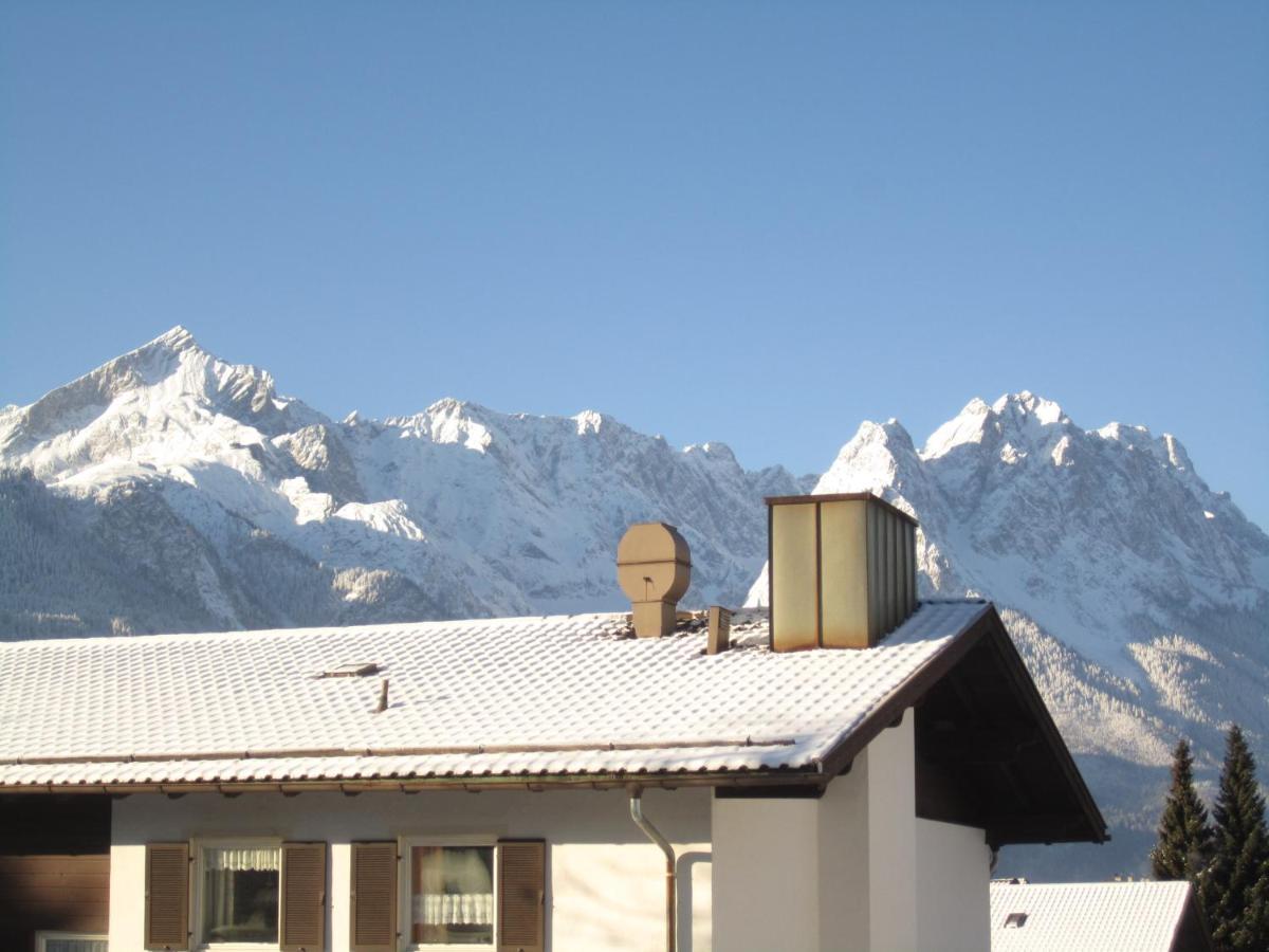 Alpenkette Apartment