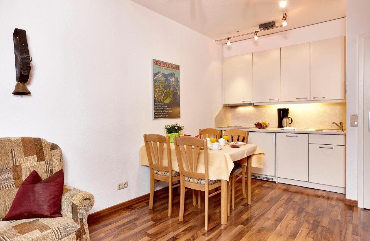 Apartment Alpenkette Garmisch-Partenkirchen
