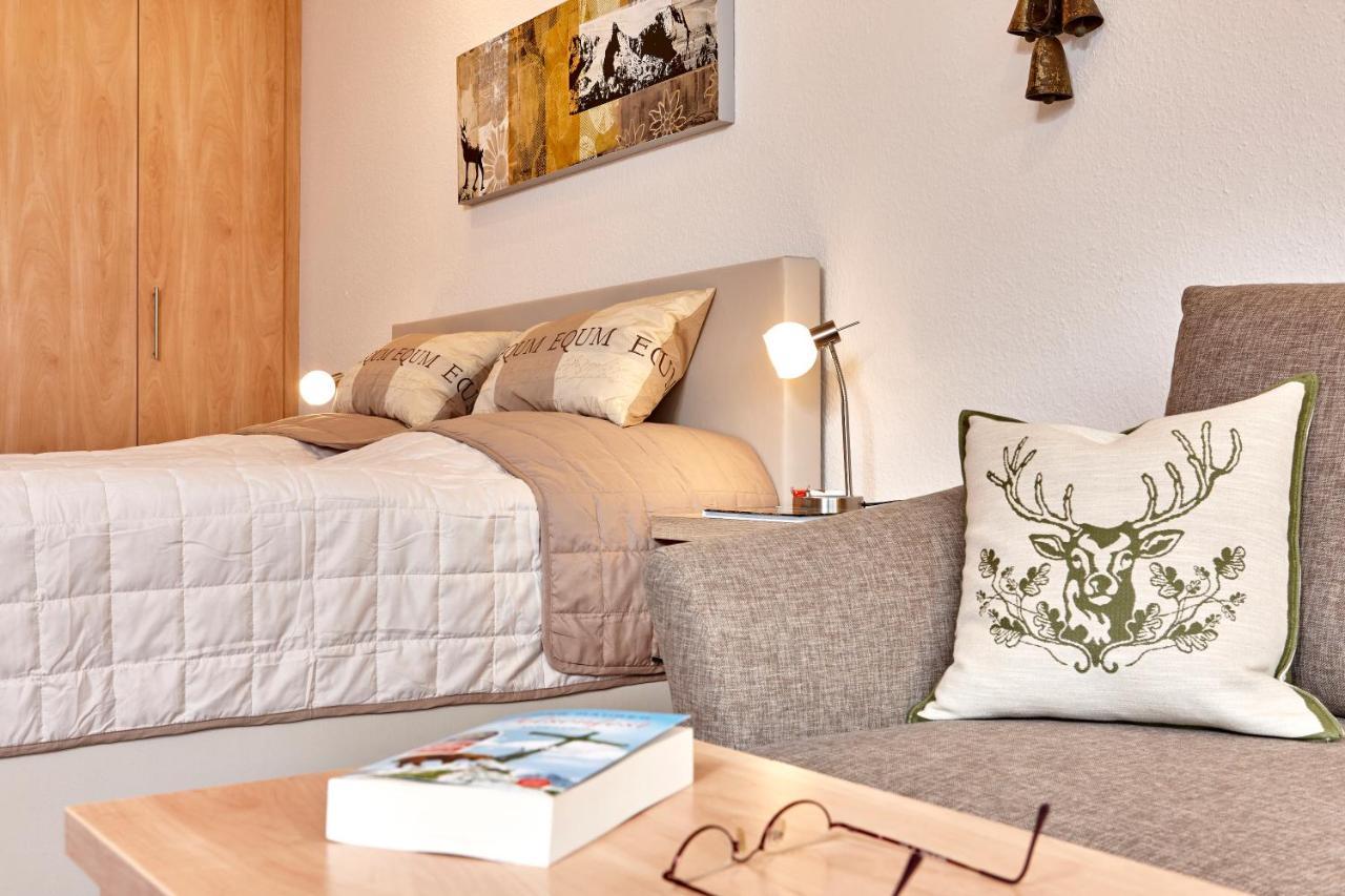 Alpenkette Apartment