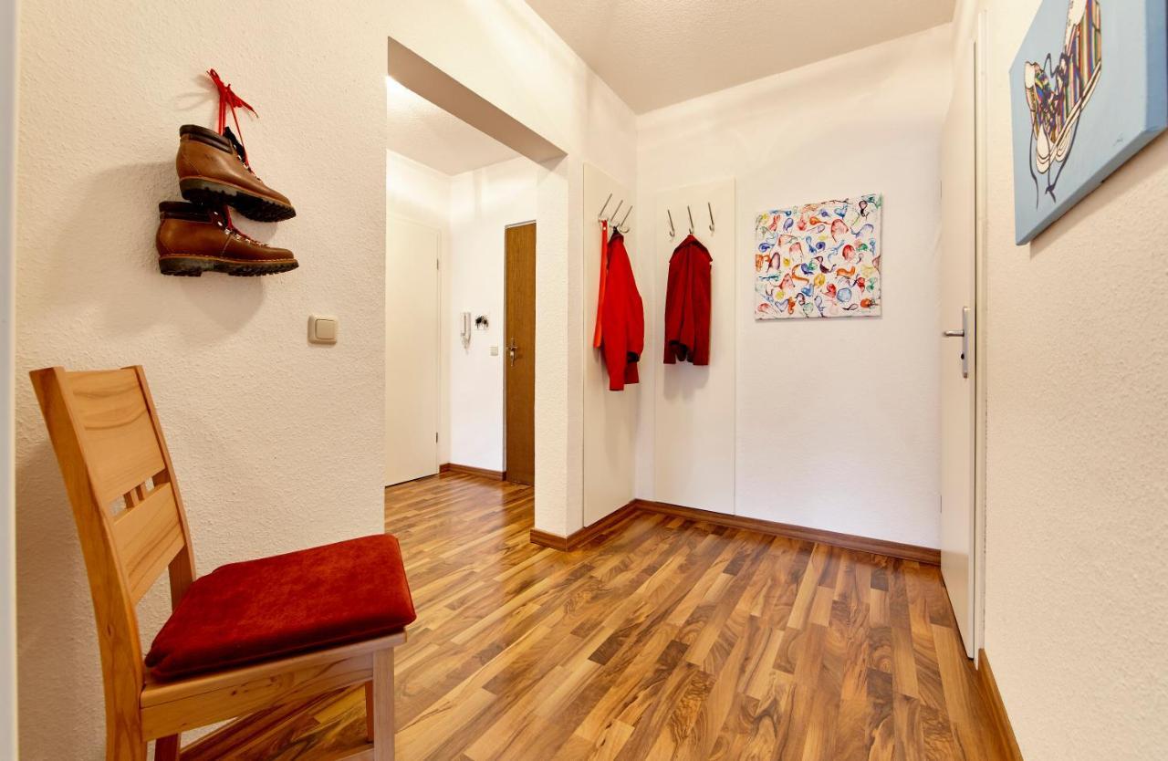 Apartment Alpenkette Garmisch-Partenkirchen