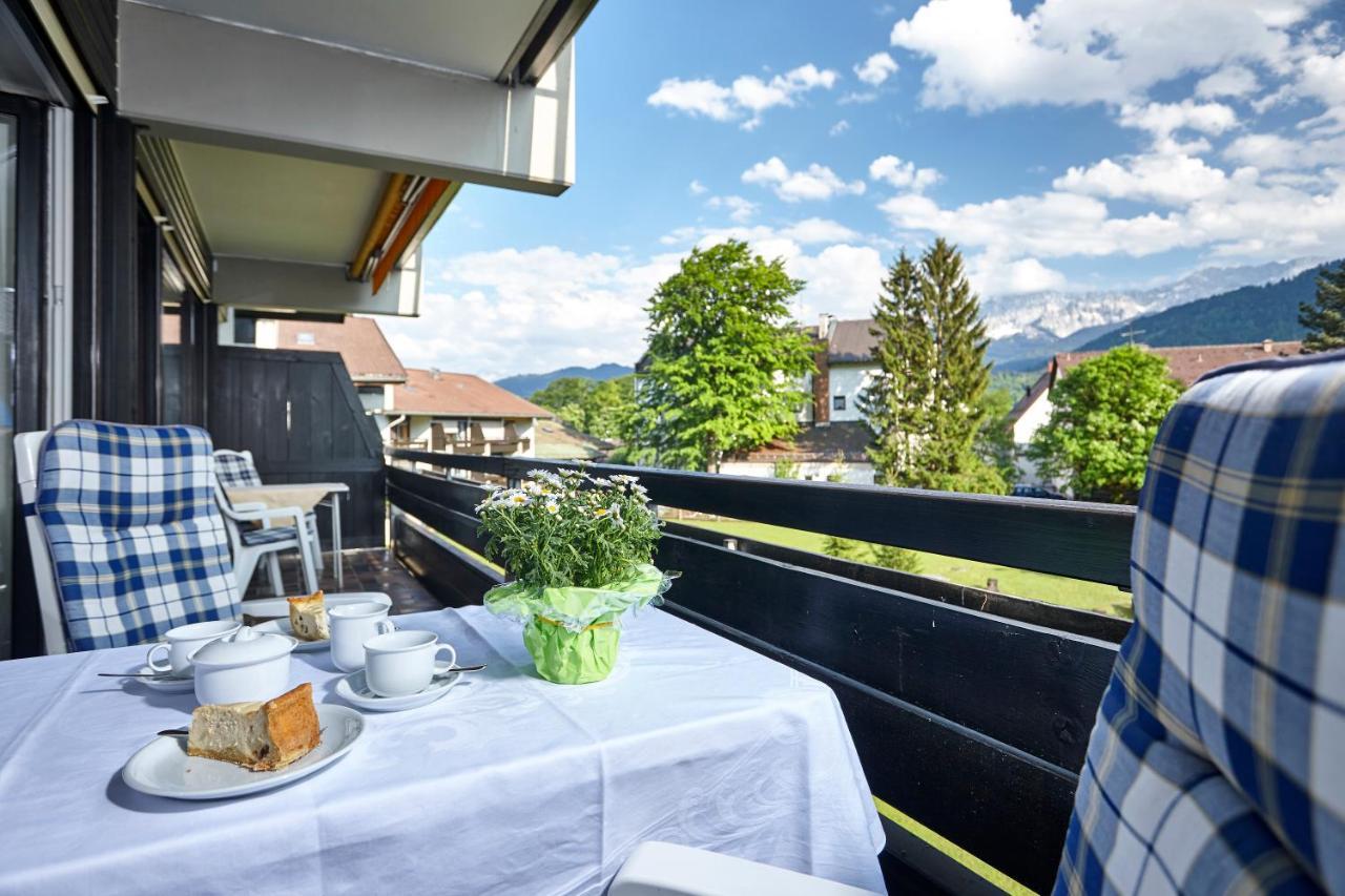 Alpenkette Apartment *