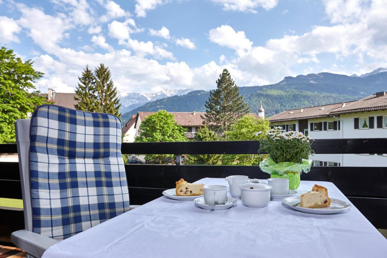 Alpenkette Apartment Garmisch-Partenkirchen