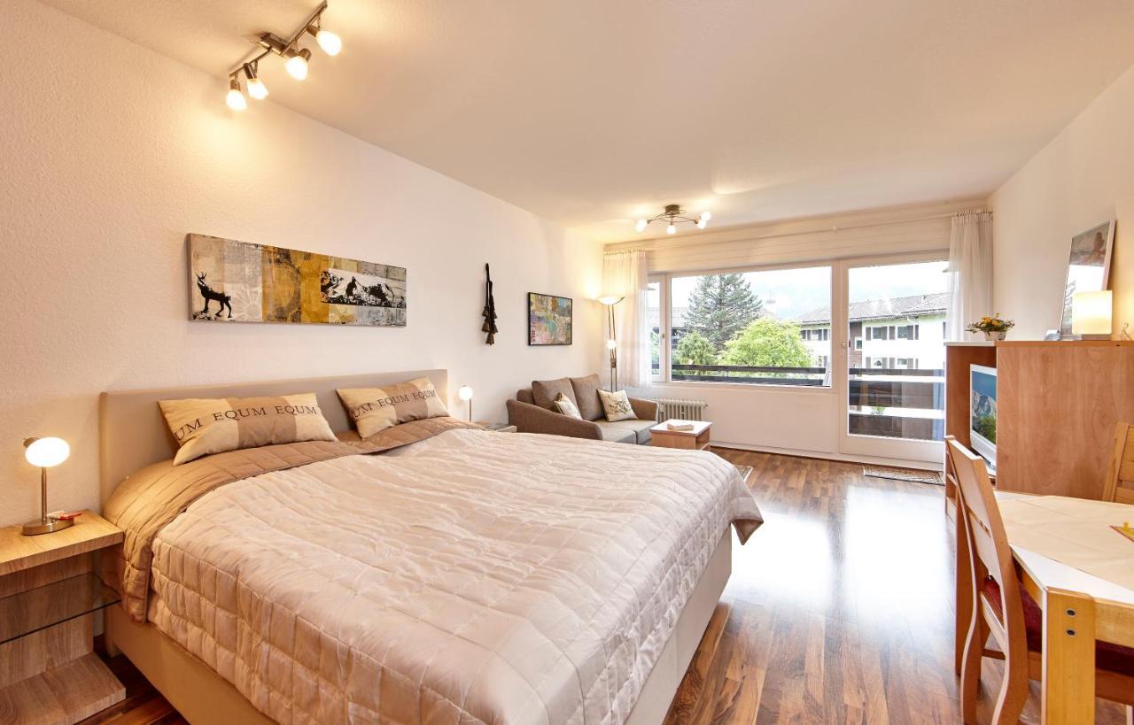 Alpenkette Apartment
