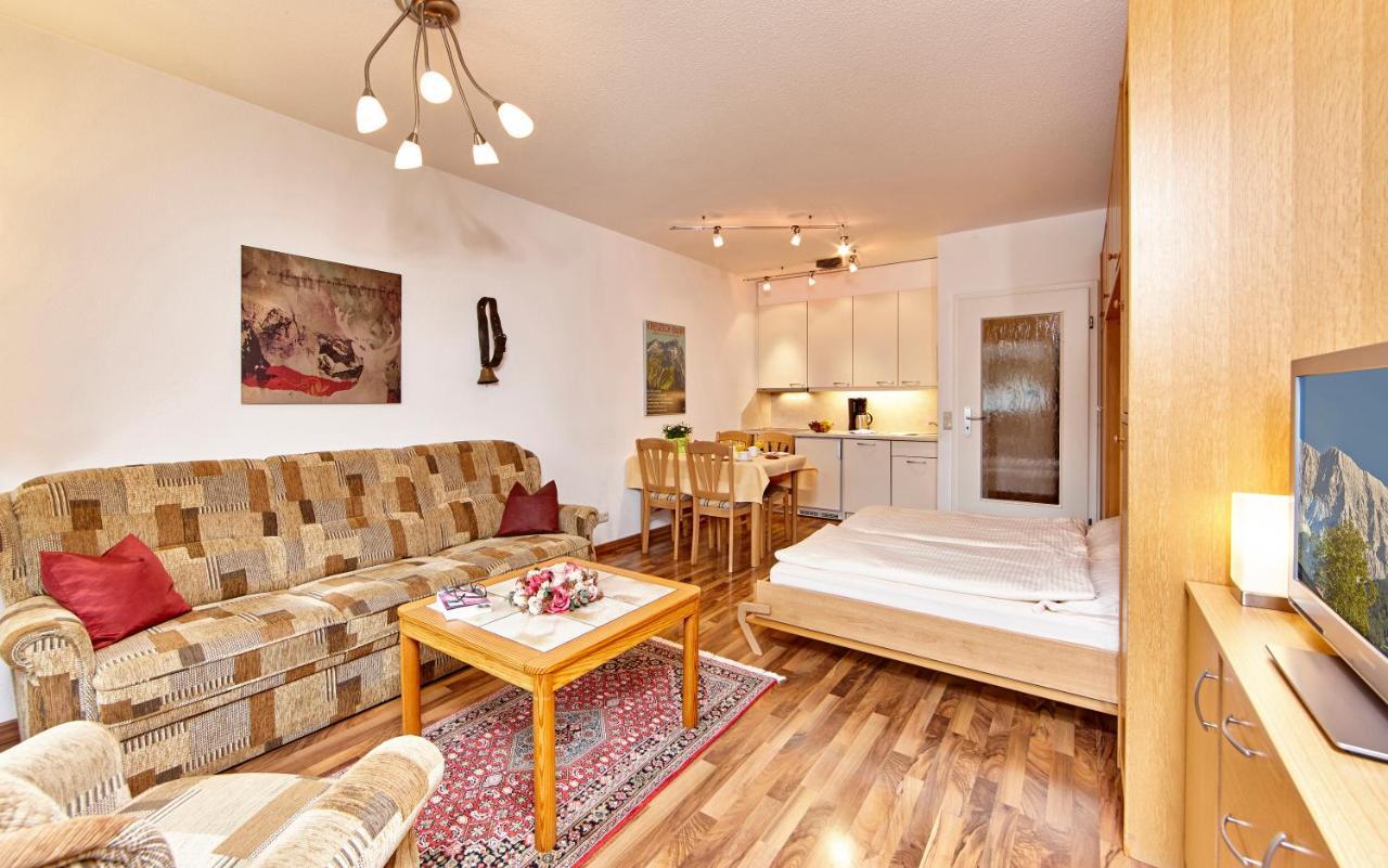 Apartment Alpenkette Garmisch-Partenkirchen
