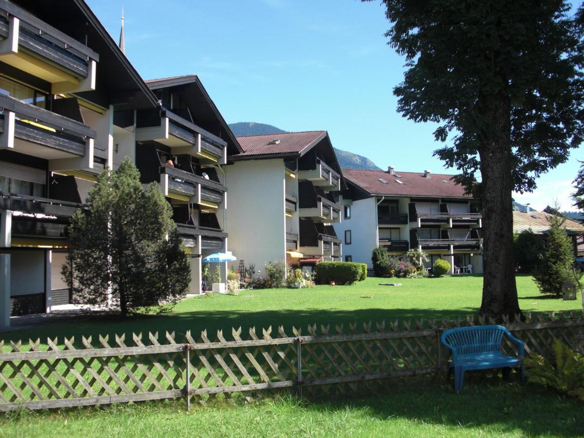 Alpenkette * Garmisch-Partenkirchen