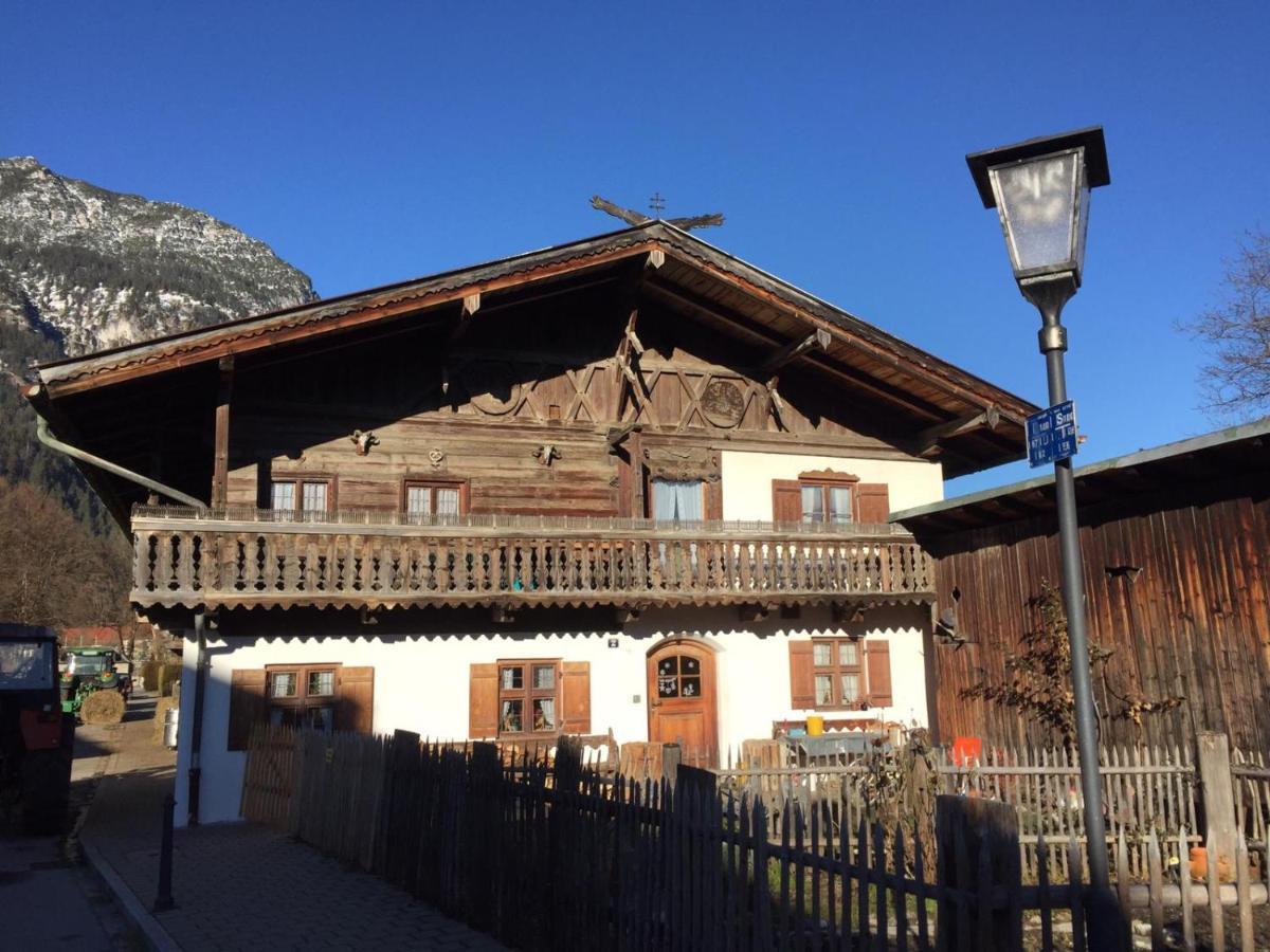 Alpenkette * Garmisch-Partenkirchen