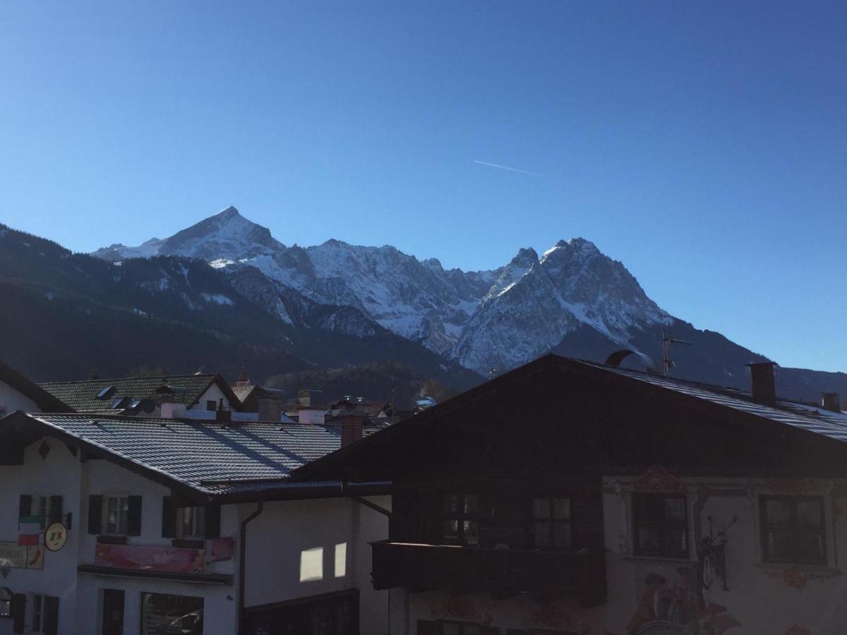 Apartment Alpenkette *