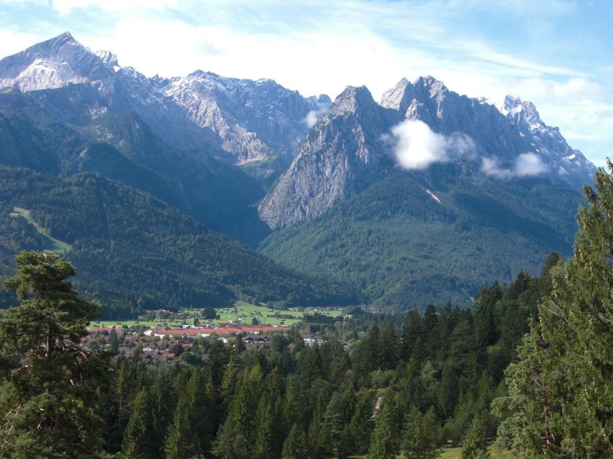 Apartment Alpenkette Garmisch-Partenkirchen